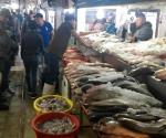 Al alza venta de mariscos y pescados