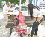 Se quedan abuelitos sin cobrar ´68 y Más´