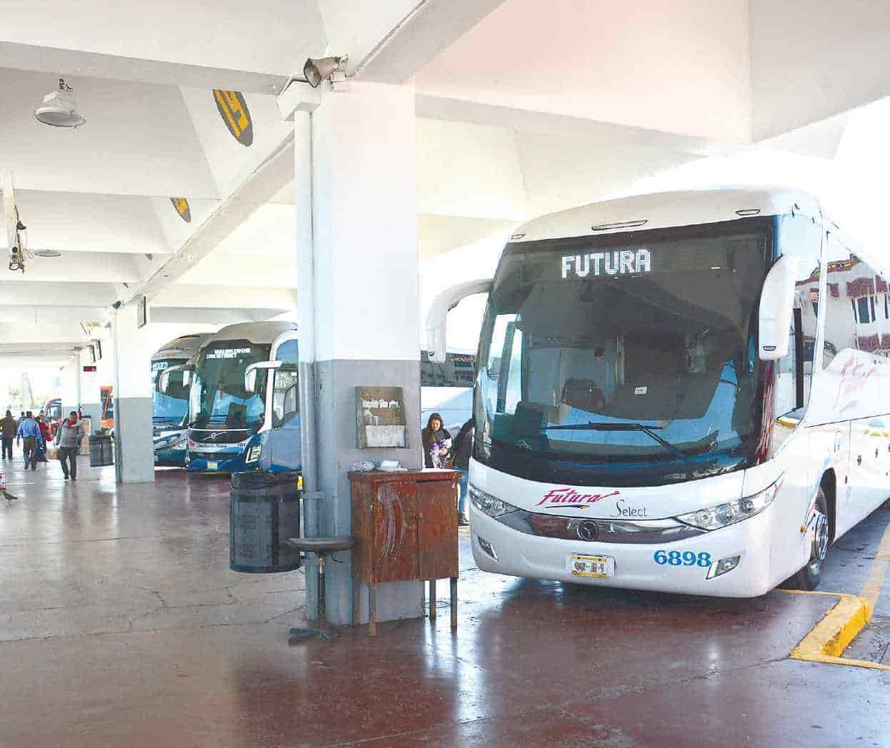 Recolectar 28+ imagen central de autobuses rio bravo telefono