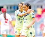 Sufrieron jugadoras de América secuestro