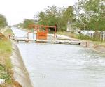 Alertan sobre río y canales