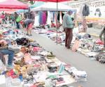 ´Cuesta de enero´ le pega duro a tianguis La Calichera