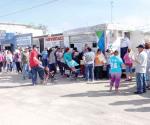 Se regularizan con Comapa familias de Actrices Mexicanas