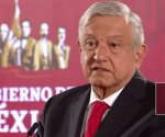 AMLO presentará una iniciativa para terminar con los "puentes"