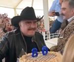 Cumple 80 años Vicente Fernández