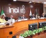 Escoge el INAI a dos evaluadores del proceso de renovación del INE