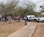 En plaza pública matan a balazos a un hombre