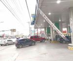 Rematan la Magna en una gasolinera