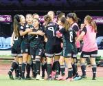 Tri femenil Sub-20, a un paso del Mundial