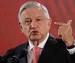 Hay condiciones para resistir crisis: AMLO