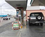 Sorprende baja de precio de la gasolina Magna