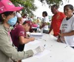 Realizan trámites sin medidas preventivas en programas federales