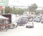 Suspenderán tianguis y mercados rodantes