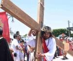 Suspenden viacrucis en la zona sur