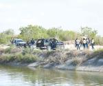 Rescatan a mujer en balacera