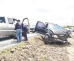 Bache ocasiona carambola