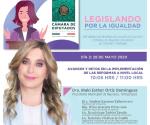 Será Maki Ortiz ponente en Foro