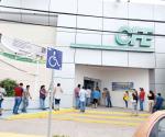 Denuncian altos cobros de CFE