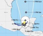 Descartan riesgo para Tamaulipas