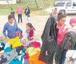 Va Ayuda Humanitaria a lugares más pobres