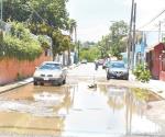 ´Ponchan´ baches al transporte