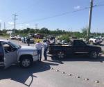 Siguen bloqueos carreteros en protesta de agricultores