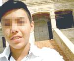 Rescatan a joven tras ser levantado