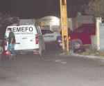 Asesinan a hombre en el Campanario