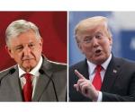 Se reunirá AMLO con Trump