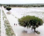 Niegan inundación de Santo Domingo