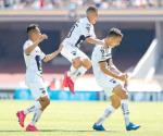 Pumas sigue demostrando ser el mejor en el torneo