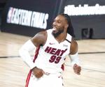 Pega el Heat primero ante  los Celtics