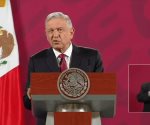 AMLO exhibe tuit de Sergio Sarmiento sobre Dos Bocas; "ya no me voy a reír", dice