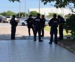 Realizan entrega-recepción de control policiaco en Matamoros