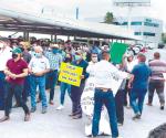 Celebran decomiso de bombas ilegales