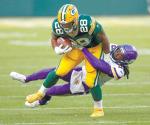 Diezmados ´Niners´ se enfrentan  a ´Packers´