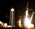 Misión de la NASA y SpaceX rumbo a la EEI