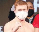 ´Canelo´ vuelve al ring