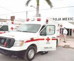 Enfrentan socorristas déficit de ambulancias