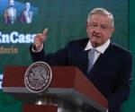 Pide AMLO a diputados hacer público expediente de Cabeza de Vaca