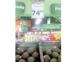 Sube precio de aguacate y limón