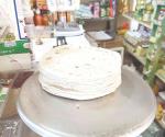 Viene incremento al precio de tortilla