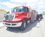 Mueven a bomberos por falsa alarma