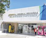 Se llenan hospitales