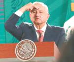 AMLO: ´Estoy feliz con los resultados´