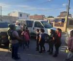 Liberan a 116 migrantes en Miguel Alemán