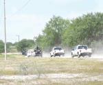 Atacan pistoleros a G. Nacional