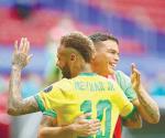 Se encomienda Brasil a Neymar