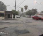 Prevé SMN 95% de probabilidad de lluvia en la semana