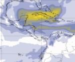 Polvo del Sahara llega a México
